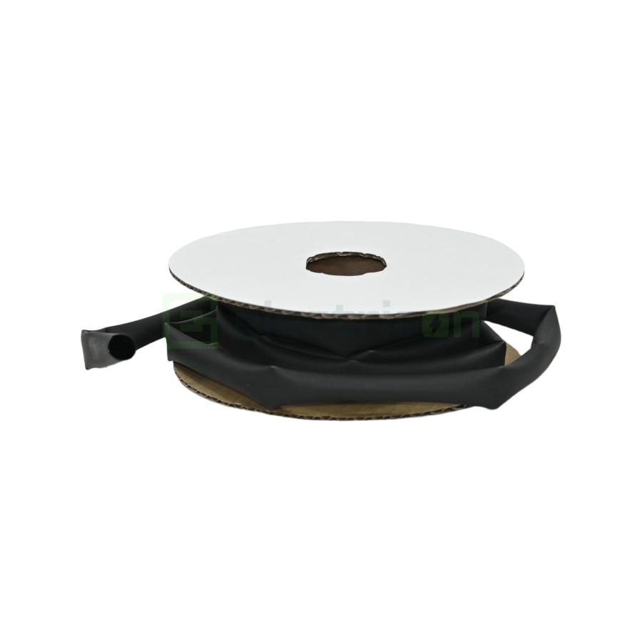 Tub termocontractibil cu adeziv - contracție 3:1 - Ø 9/3 mm - Forch 3732 9