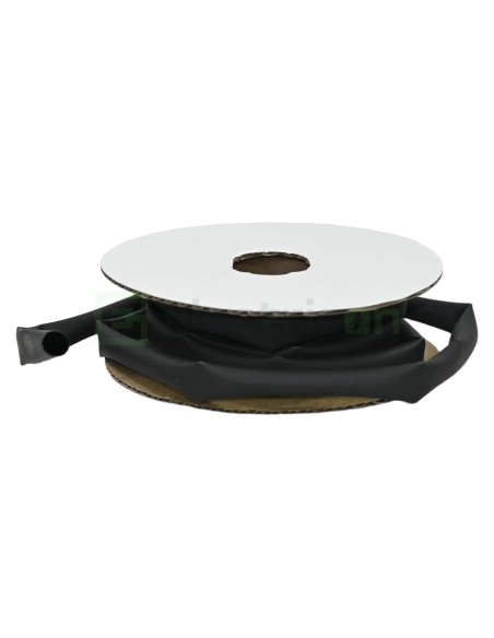 Tub termocontractibil cu adeziv - contracție 3:1 - Ø 9/3 mm - Forch 3732 9
