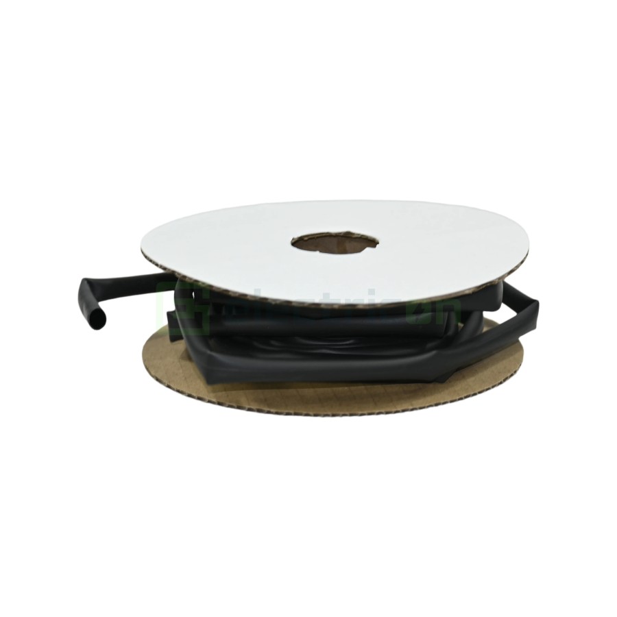 Tub termocontractibil cu adeziv - contracție 3:1 - Ø 6/2 mm - Forch 3732 6