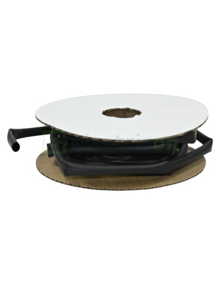 Tub termocontractibil cu adeziv - contracție 3:1 - Ø 6/2 mm - Forch 3732 6