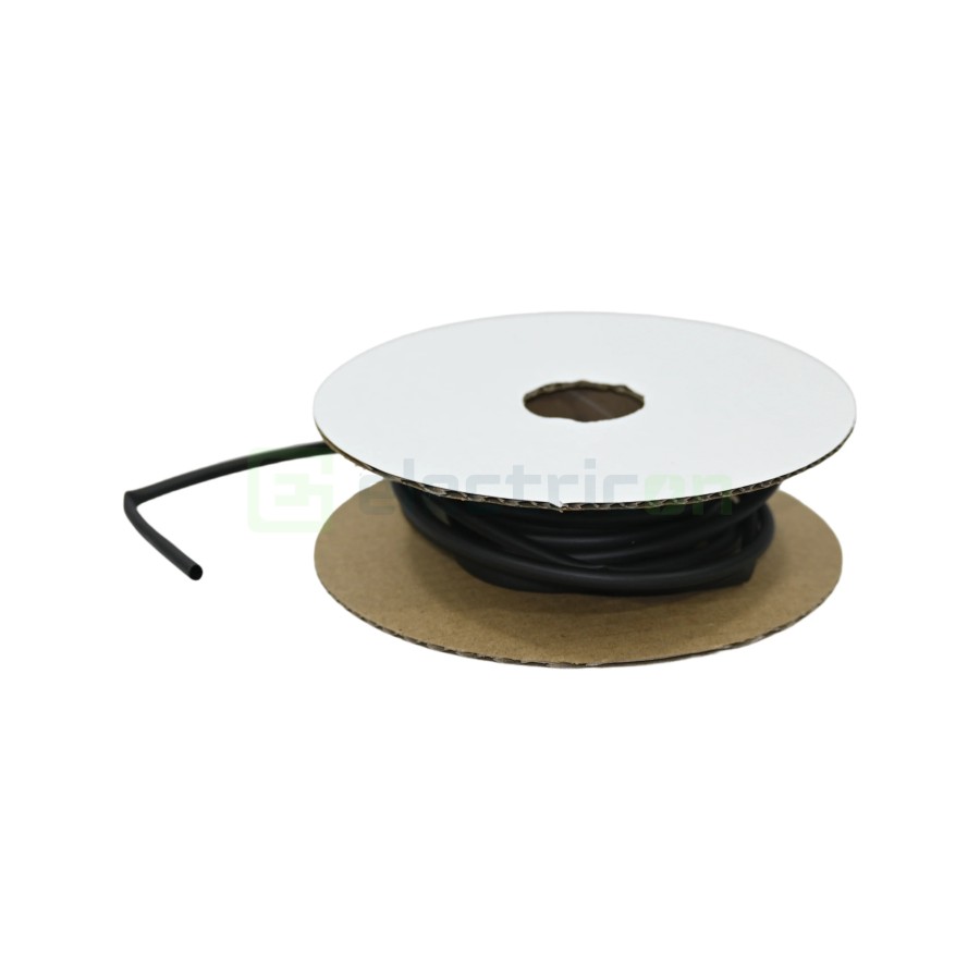 Tub termocontractibil cu adeziv - contracție 3:1 - Ø 3/1 mm  - Forch 3732 3
