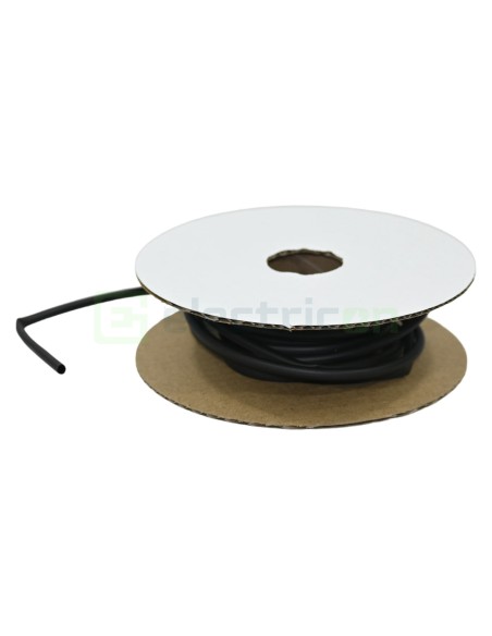 Tub termocontractibil cu adeziv - contracție 3:1 - Ø 3/1 mm  - Forch 3732 3