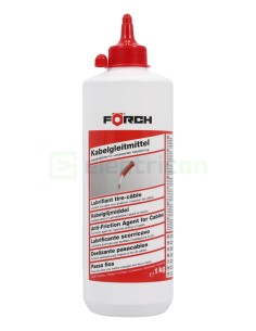 Lubrifiant montare cabluri - reduce frecarea la tragerea în tuburi/copex - Forch 8492 100