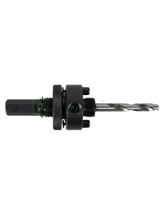 Adaptor prindere carotă - cu burghiu centrare SDS-Plus - pentru beton oțel - Forch - 5751 2