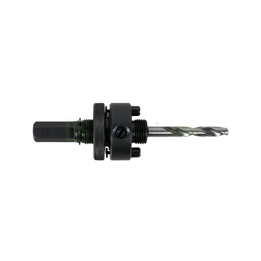 Adaptor prindere carotă - cu burghiu centrare SDS-Plus - pentru beton oțel - Forch - 5751 2