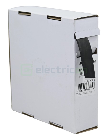 Tub termocontractibil cu adeziv 3:1, Ø 12/4 mm - Forch 3732 12