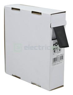 Tub termocontractibil cu adeziv - contracție 3:1 - Ø 19/6 mm - Forch 3732 19