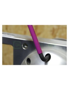 Set chei imbus - Hex-Plus - 9 piese, profil pentru protecția șurubului - Forch 4159 10 2