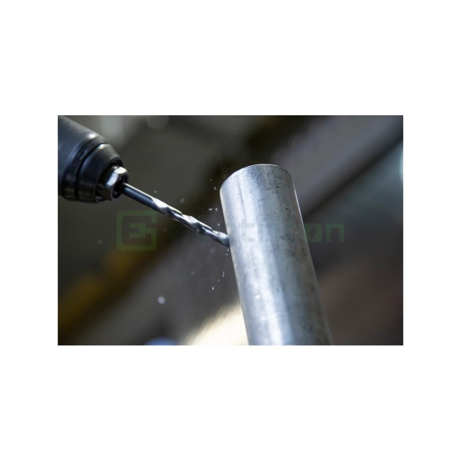 Burghiu - HSS - Step-Tech - pentru metal, lemn 8 mm - Forch 5565 80