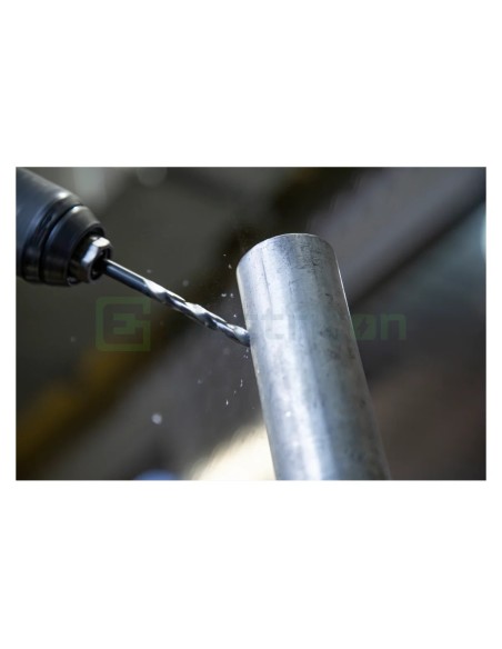 Burghiu - HSS - Step-Tech - pentru metal, lemn 8 mm - Forch 5565 80