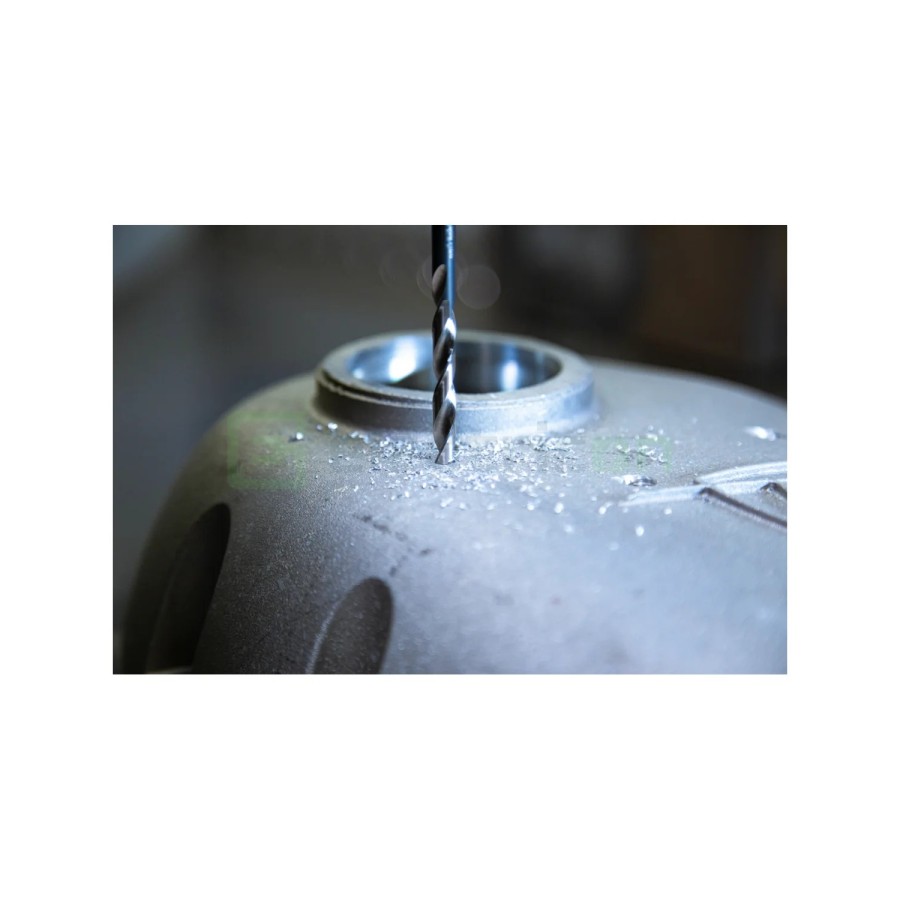 Burghiu - HSS - Step-Tech - pentru metal, lemn 8 mm - Forch 5565 80