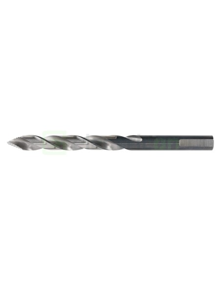 Burghiu - HSS - Step-Tech - pentru metal, lemn 8 mm - Forch 5565 80