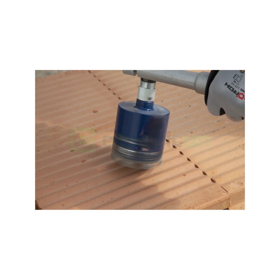 Carotă doze MATRIX - diamantată - Ø 82 mm - Forch - 5655 82