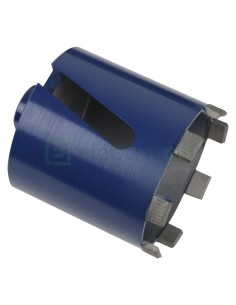 Carotă doze MATRIX - diamantată - Ø 82 mm - Forch - 5655 82