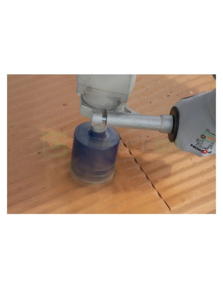 Carotă doze MATRIX - diamantată - Ø 82 mm - Forch - 5655 82
