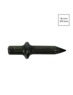 Cuie de ancorare in beton - 18 mm - cutie 200 bucăți (Fix Standard) - Forch - 8702 18