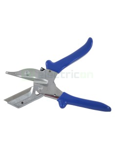 Clește de tăiat garnituri - în unghi - pentru profile de plastic și cauciuc - Forch 4760 45 0 2