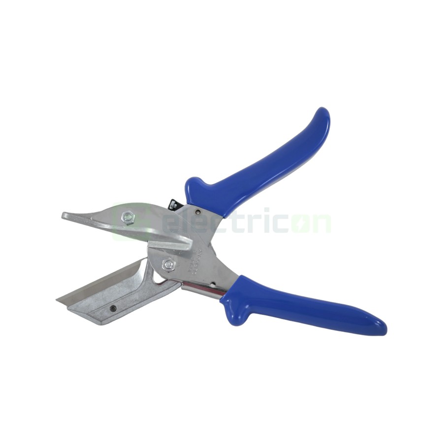 Clește de tăiat garnituri - în unghi - pentru profile de plastic și cauciuc - Forch 4760 45 0