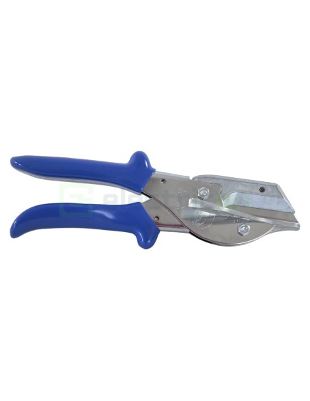 Clește de tăiat garnituri - în unghi - pentru profile de plastic și cauciuc - Forch 4760 45 0