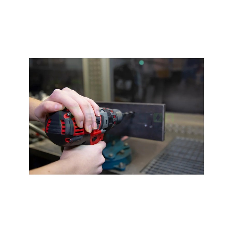 Burghiu - HSS - Step-Tech - pentru metal, lemn 10 mm - Forch 5565 100
