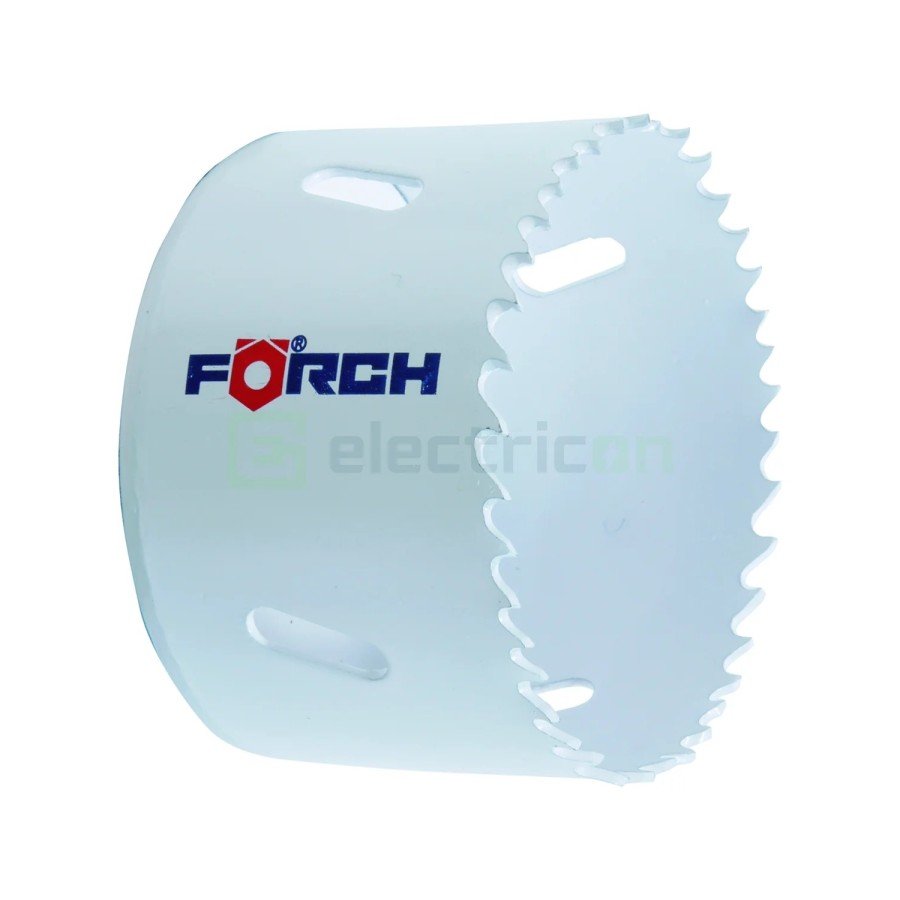 Carotă cilindrică - HSS Bi-Metal - Ø 111 mm - Forch - 5750 111