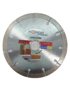 Disc diamantat - Ø150 mm - gama STANDARD Abraziv - Forch 5838 150