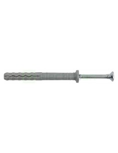 Diblu pentru montaj rapid cu surub - 6x60 mm - Pozidriv - Forch 8021 6 60
