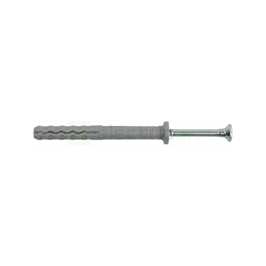 Diblu pentru montaj rapid cu surub - 6x60 mm - Pozidriv - Forch 8021 6 60