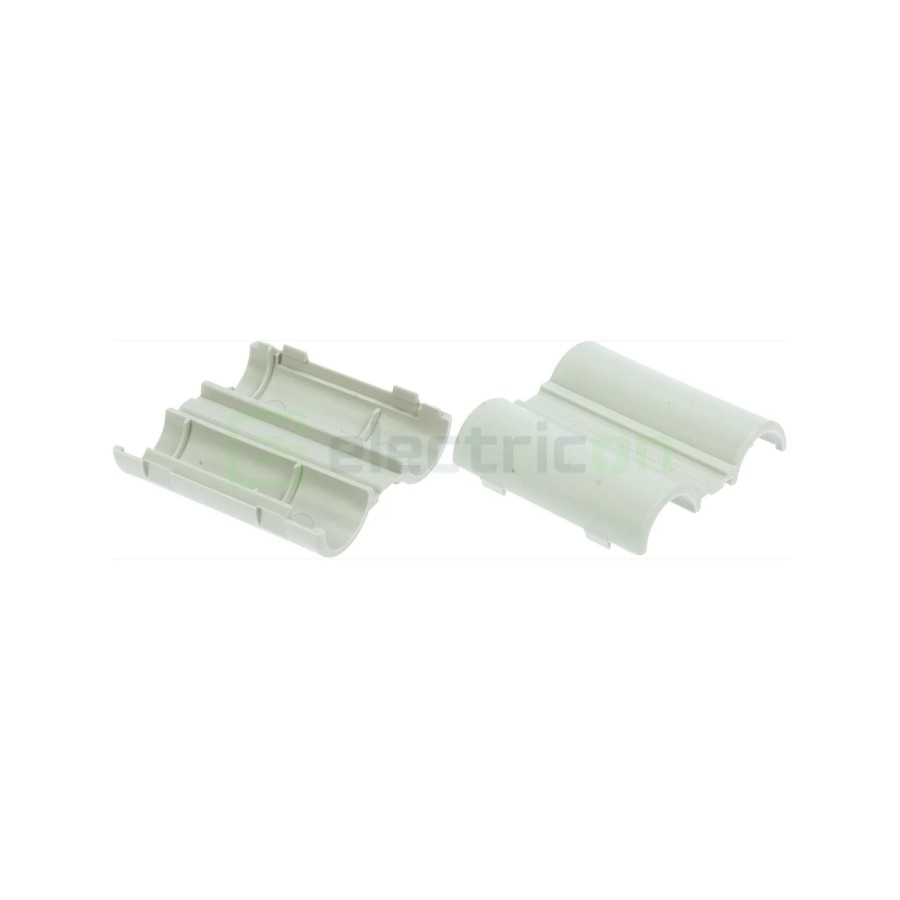 Mufă îmbinare tub - copex/PVC - mărime M32 - Forch 8442 2 32