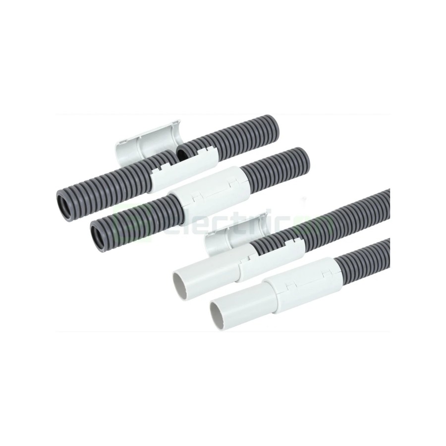 Mufă îmbinare tub - copex/PVC - mărime M32 - Forch 8442 2 32