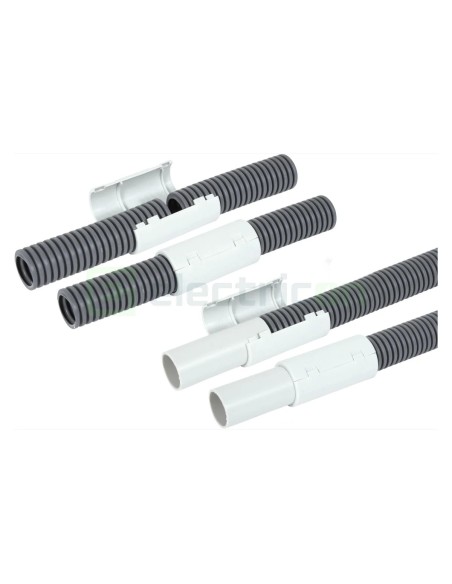 Mufă îmbinare tub - copex/PVC - mărime M32 - Forch 8442 2 32