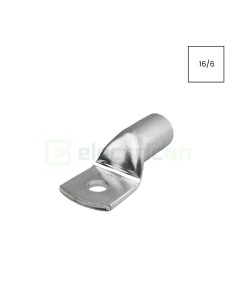 Forch 3705 9 16 6 - papuc tubular 16mm² M6