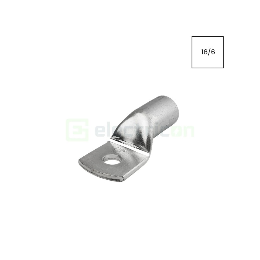 Forch 3705 9 16 6 - papuc tubular 16mm² M6