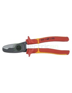 Clește tăiat cablu - Sfic - VDE - oțel tratat, izolat 1000V - Forch 4072 210 5