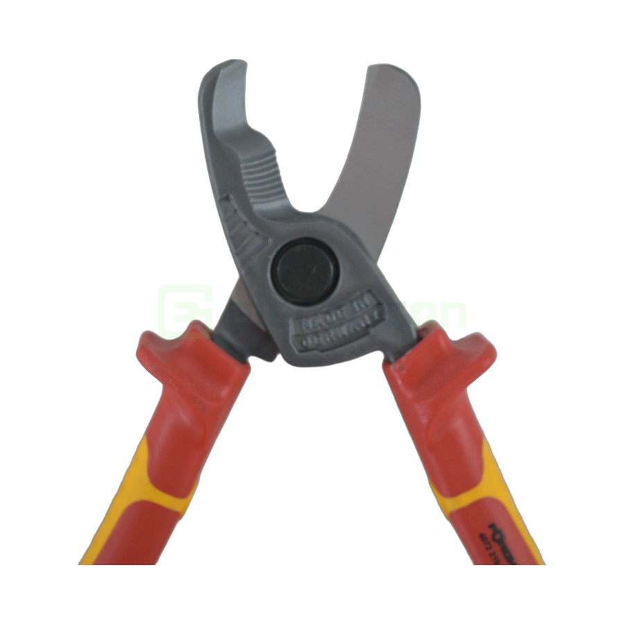 Clește tăiat cablu - Sfic - VDE - oțel tratat, izolat 1000V - Forch 4072 210 5