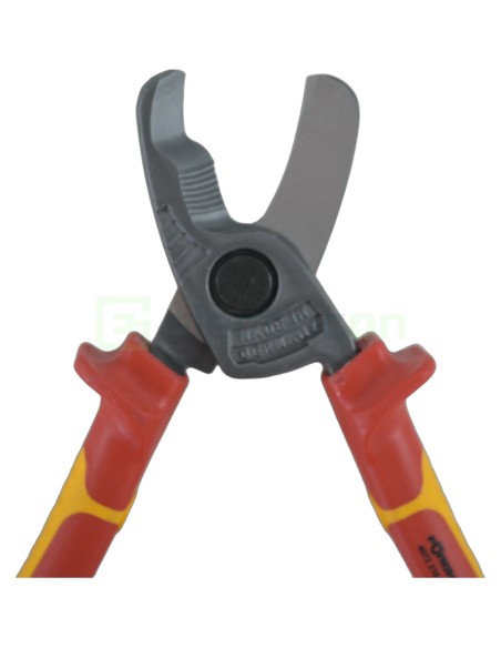 Clește tăiat cablu - Sfic - VDE - oțel tratat, izolat 1000V - Forch 4072 210 5