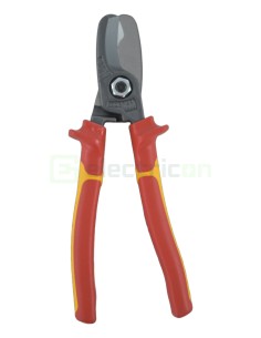 Clește tăiat cablu - Sfic - VDE - oțel tratat, izolat 1000V - Forch 4072 210 5 2