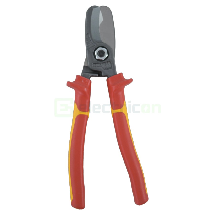 Clește tăiat cablu - Sfic - VDE - oțel tratat, izolat 1000V - Forch 4072 210 5