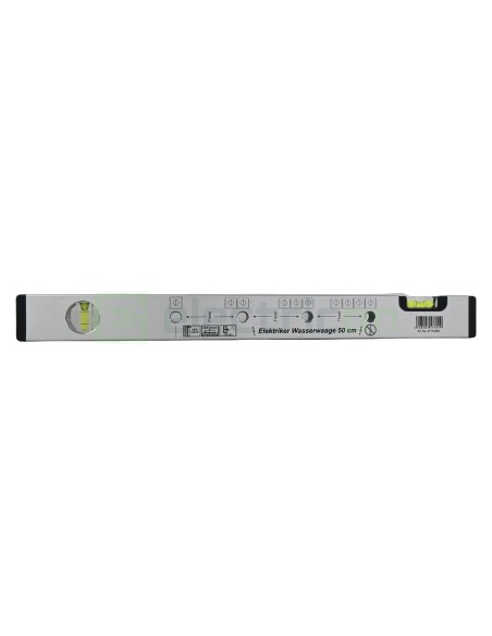 Nivelă cu bulă - 430 mm - Forch 4717 43 50