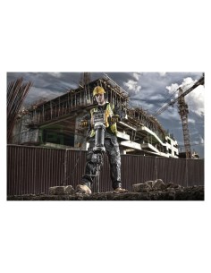 Daltă - SDS-MAX - ascuțită - 250 mm - Forch - 5654 250 5 2