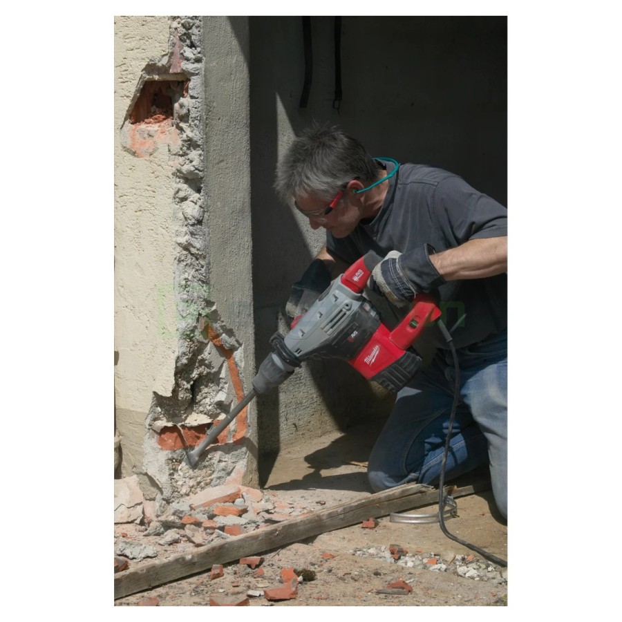 Daltă - SDS-MAX - ascuțită - 250 mm - Forch - 5654 250 5