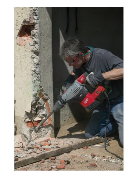 Daltă - SDS-MAX - ascuțită - 250 mm - Forch - 5654 250 5