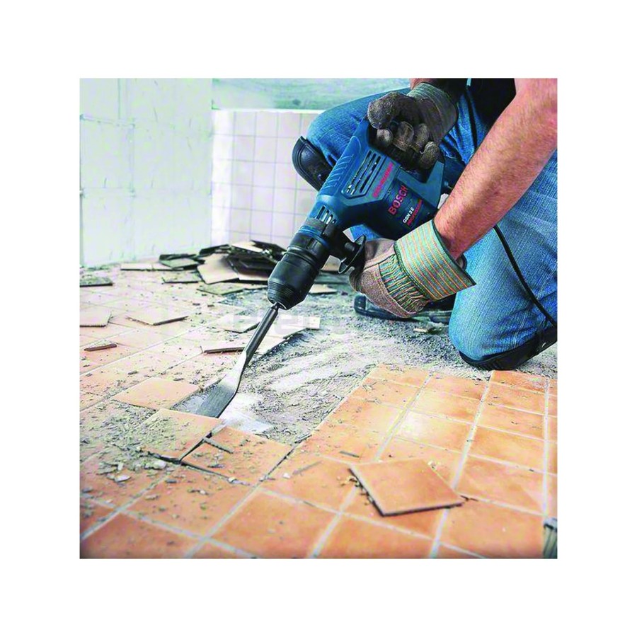 Daltă - SDS-MAX - ascuțită - 250 mm - Forch - 5654 250 5