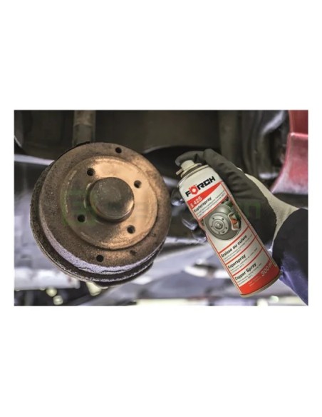 Spray de ungere pe bază de cupru - S425, 300 ml - Forch 6512 5000