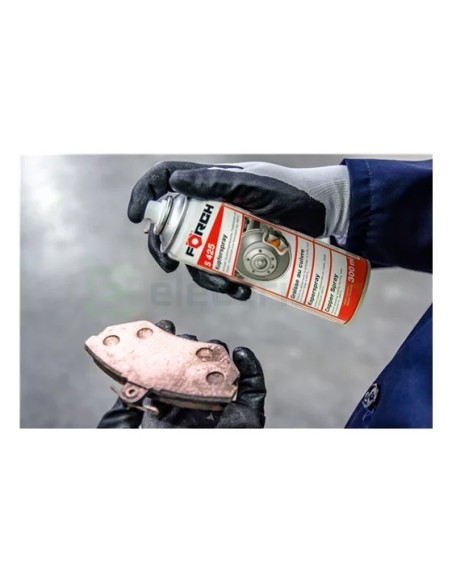 Spray de ungere pe bază de cupru - S425, 300 ml - Forch 6512 5000