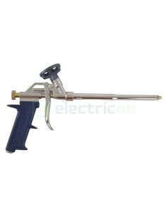 Pistol aplicare spumă - 1K PU - profesional, corp metalic, Dozăj precis - Forch 6800 8104
