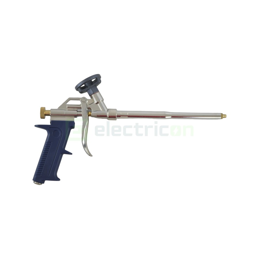Pistol aplicare spumă - 1K PU - profesional, corp metalic, Dozăj precis - Forch 6800 8104
