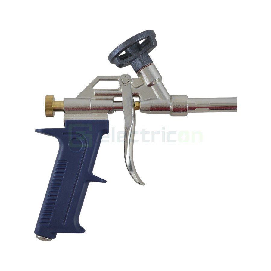 Pistol aplicare spumă - 1K PU - profesional, corp metalic, Dozăj precis - Forch 6800 8104