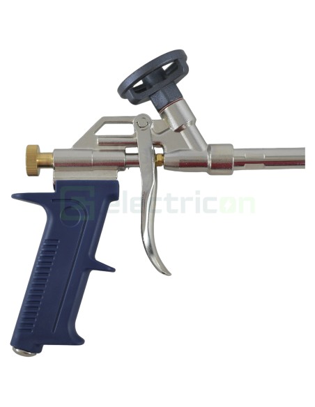 Pistol aplicare spumă - 1K PU - profesional, corp metalic, Dozăj precis - Forch 6800 8104