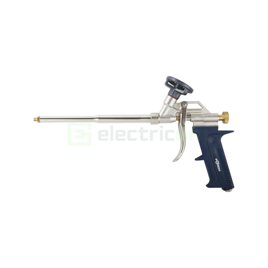 Pistol aplicare spumă - 1K PU - profesional, corp metalic, Dozăj precis - Forch 6800 8104